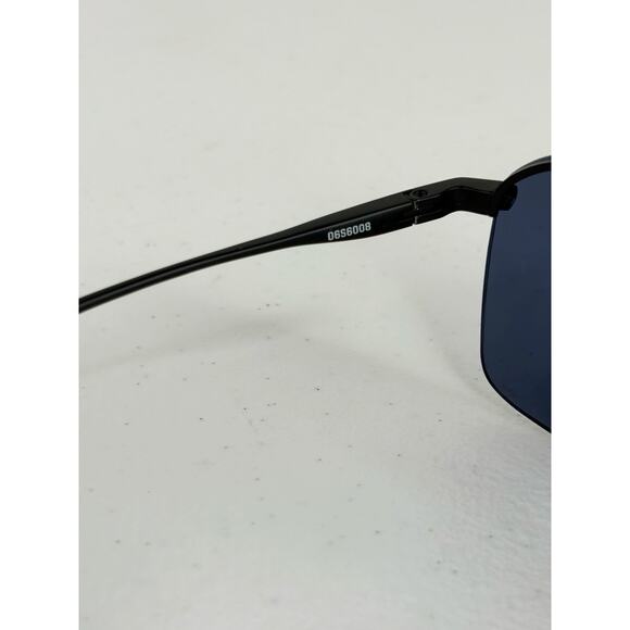 Costa Del Mar Skimmer Sunglasses Matte Black 6S6008 - Picture 9 of 14